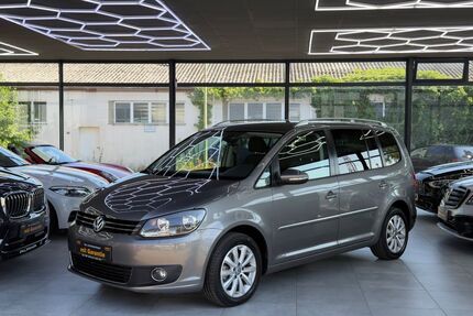 VW Touran 41.145 km 11.850 &euro; Essen 45141