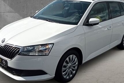 Skoda Fabia 33.000 km 14.890 &euro; Hilden 40721