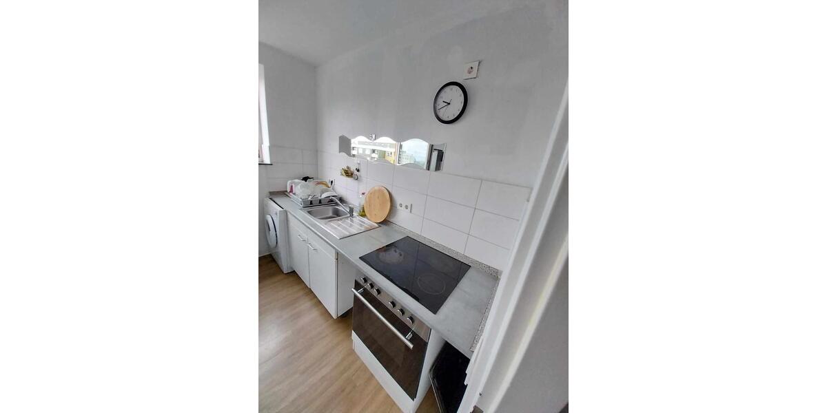 Etagenwohnung Wuppertal - 1 Zimmer, 17 m&sup2;, 600&euro; | Angebot:25995562