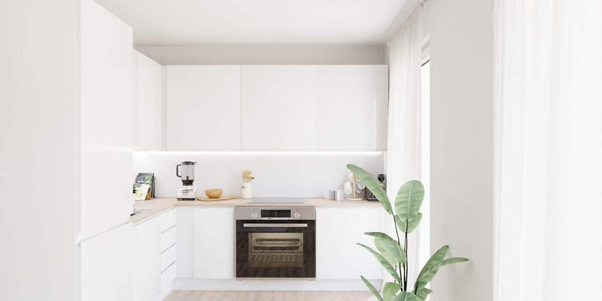 Etagenwohnung Düsseldorf Benrath - 2 Zimmer, 66 m&sup2;, 429.900&euro; | Angebot:25957381