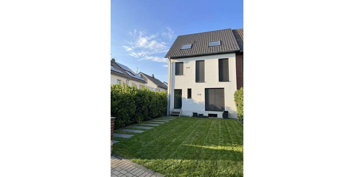 Einfamilienhaus Neuss Gnadental - 4 Zimmer, 113 m&sup2;, 699.000&euro; | Angebot:26221825