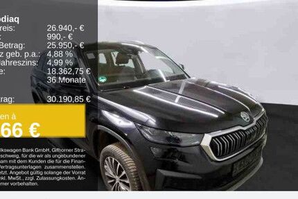 Skoda Kodiaq 92.839 km 26.940 &euro; Remscheid 42857