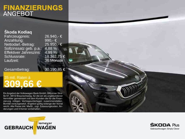 Skoda Kodiaq 92.839 km 26.940 &euro; Remscheid 42857