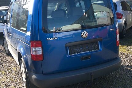VW Caddy 374.800 km 2.700 &euro; Grevenbroich 41516