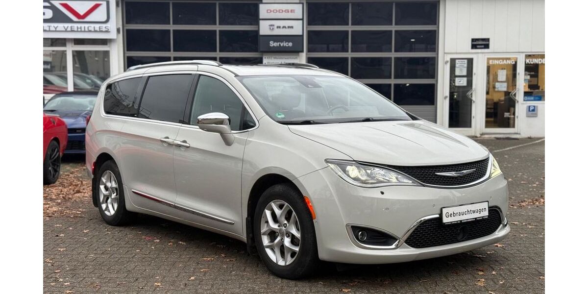 Chrysler Pacifica 97.100 km 34.800 &euro; Krefeld 47805