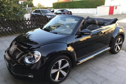 VW Beetle 74.000 km 14.500 &euro; Dormagen 41539