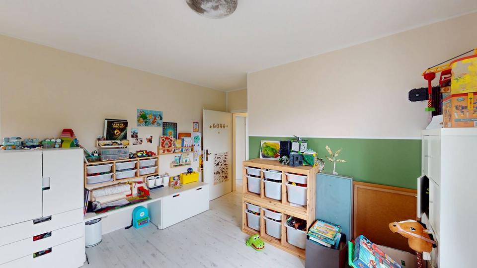 Etagenwohnung Velbert - 4.5 Zimmer, 94 m&sup2;, 1.630&euro; | Angebot:25935290