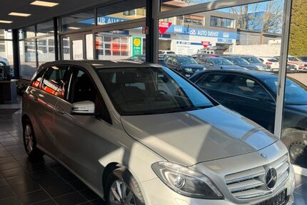 Mercedes-Benz B 180 104.844 km 11.850 &euro; Wülfrath 42489