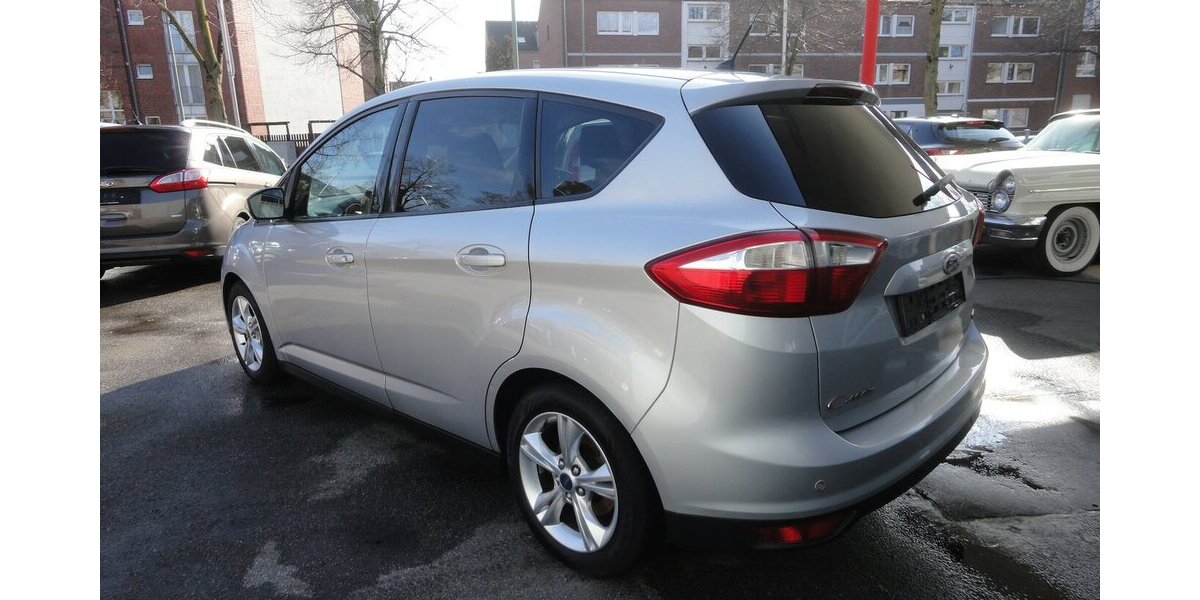 Ford C-Max Champion Editi. Z.Riemen+Ölpumpe+Turbo Neu 131.000 km 5.790 &euro; Neuss 41462