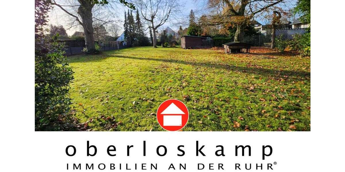 Grundstück Mülheim an der Ruhr Linksruhr - 500.000&euro; | Angebot:25480010