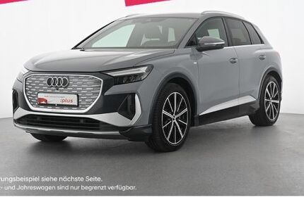 Audi Q4 e-tron 37.474 km 35.770 &euro; Essen 45143