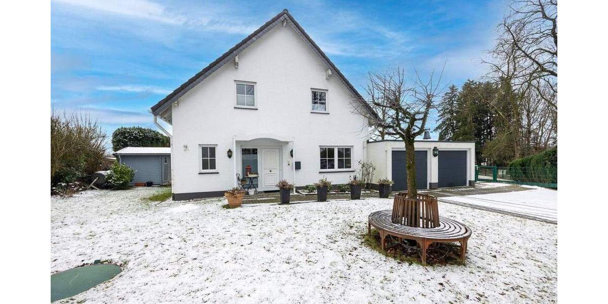 Einfamilienhaus Remscheid Lüttringhausen - 5 Zimmer, 148 m&sup2;, 550.000&euro; | Angebot:25693672