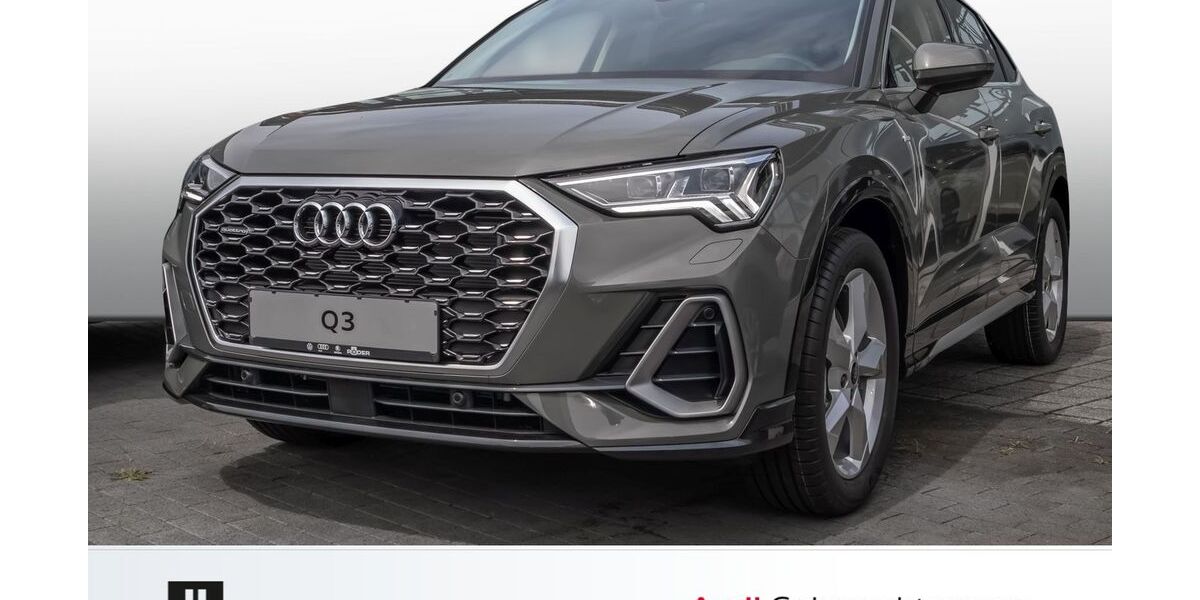 Audi Q3 8.000 km 44.950 &euro; Duisburg 47178