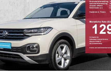 VW T-Cross 11.275 km 19.470 &euro; Düsseldorf 40474