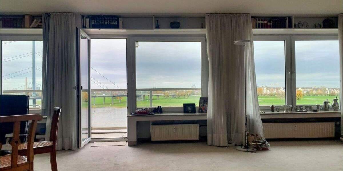 Etagenwohnung Düsseldorf Carlstadt - 3 Zimmer, 143 m&sup2;, 1.490.000&euro; | Angebot:25685939