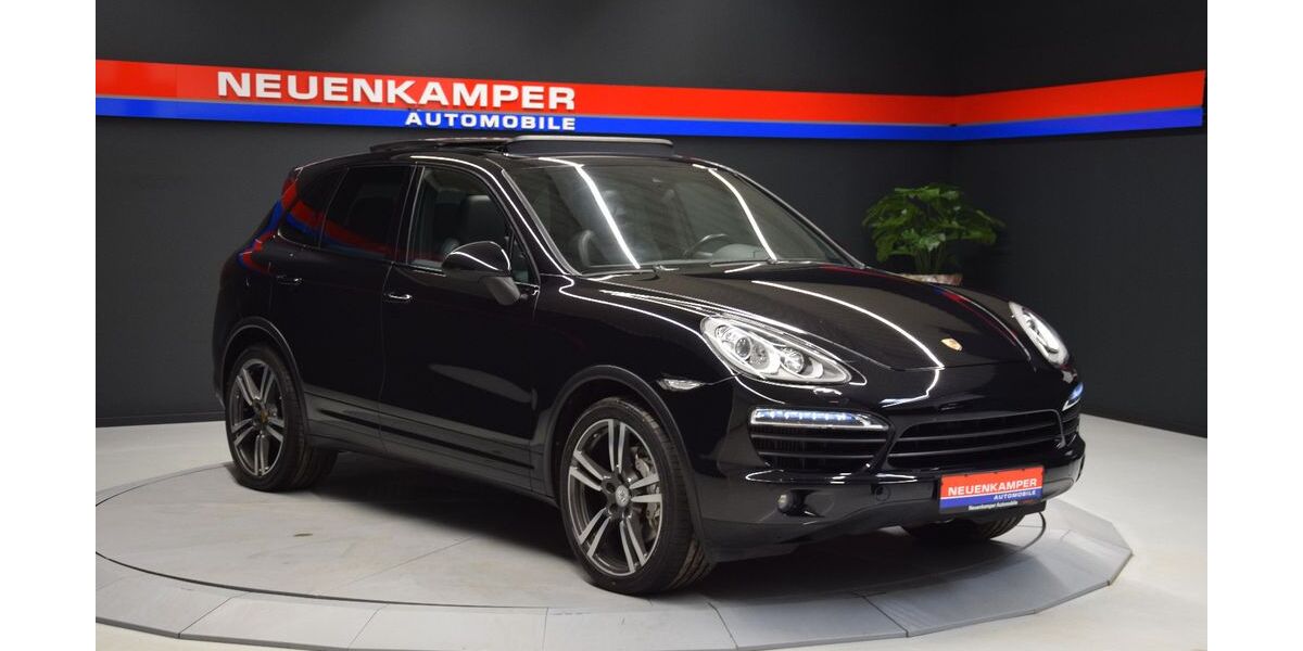 Porsche Cayenne 54.000 km 44.490 &euro; Remscheid 42853