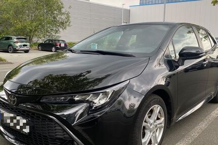 Toyota Corolla 116.000 km 12.750 &euro; Düsseldorf 40591