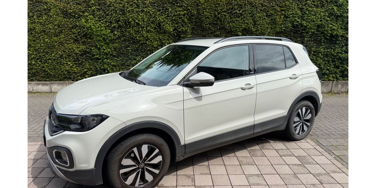 VW T-Cross 11.300 km 17.200 &euro; Krefeld 47809
