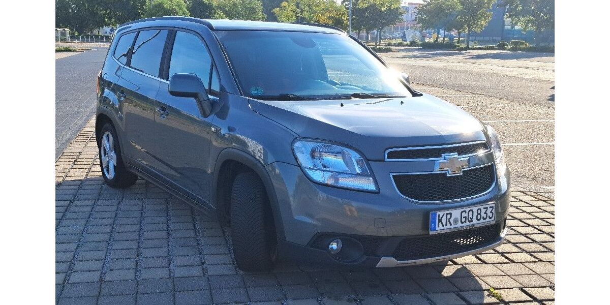 Chevrolet Orlando 199.999 km 4.000 &euro; Krefeld 47803