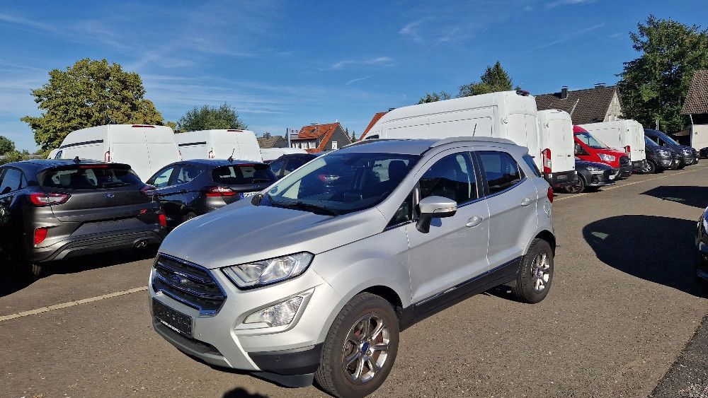 Ford EcoSport 85.650 km 13.550 &euro; Remscheid 42857