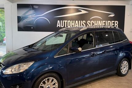 Ford Grand C-Max 87.061 km 9.900 &euro; Ratingen 40880