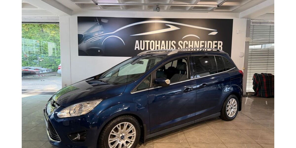 Ford Grand C-Max 87.061 km 9.900 &euro; Ratingen 40880