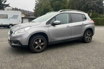 Peugeot 2008 67.000 km 7.100 &euro; Moers 47443