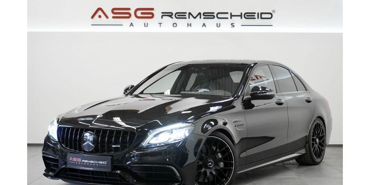 Mercedes-Benz C 63 AMG 79.900 km 52.900 &euro; Remscheid/NRW 42855