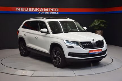Skoda Kodiaq 173.400 km 15.990 &euro; Remscheid 42853