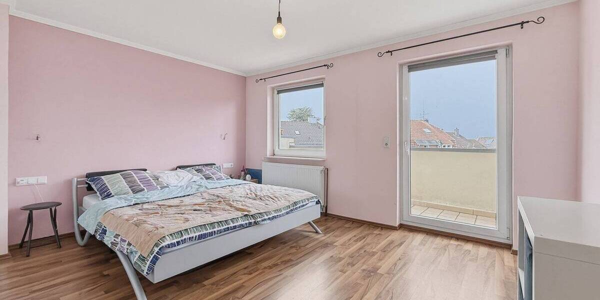 Etagenwohnung Solingen Höhscheid - 2 Zimmer, 67 m&sup2;, 149.000&euro; | Angebot:26391781