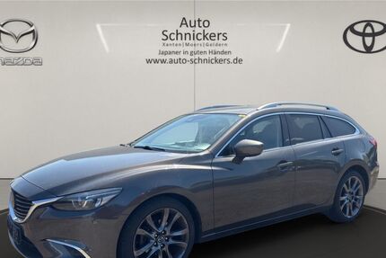 Mazda 6 154.428 km 15.740 &euro; Moers 47441