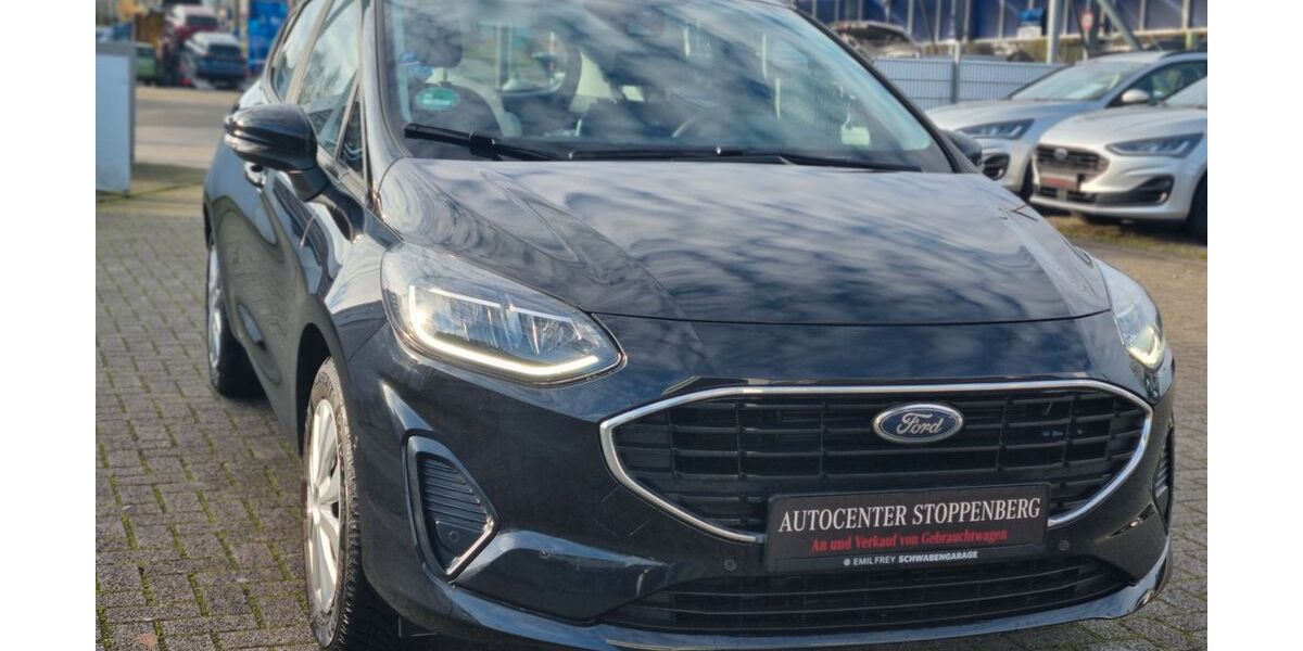 Ford Fiesta 9.100 km 14.390 &euro; Essen 45141