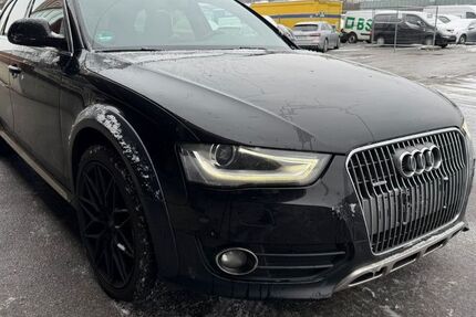 Audi A4 Allroad 320.000 km 7.950 &euro; Wuppertal 42389