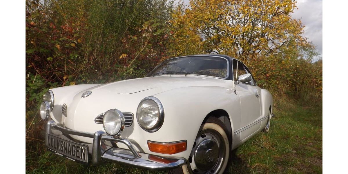 VW Karmann Ghia 18.920 km 22.500 &euro; Mettmann 40822