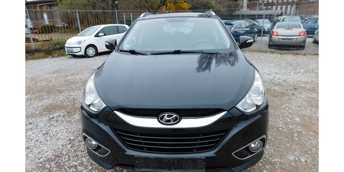 Hyundai ix35 115.813 km 6.999 &euro; Mülheim 45473
