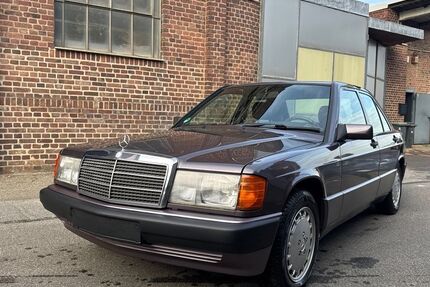 Mercedes-Benz 190 155.000 km 8.700 &euro; Kaarst 41574
