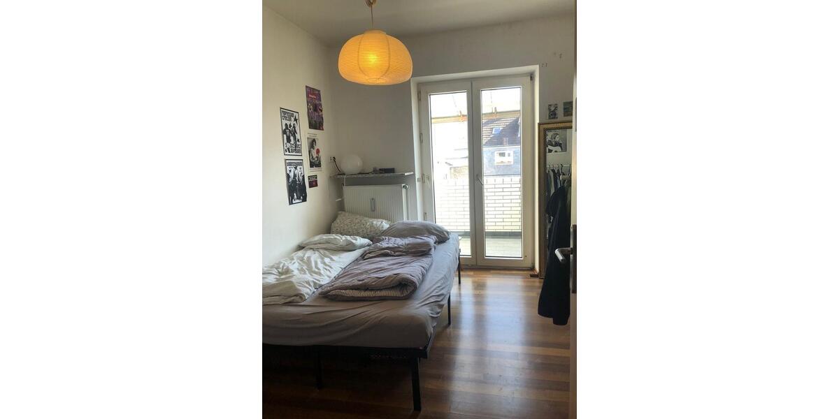 Etagenwohnung Wuppertal Elberfeld - 4 Zimmer, 107 m&sup2;, 1.245&euro; | Angebot:25839850