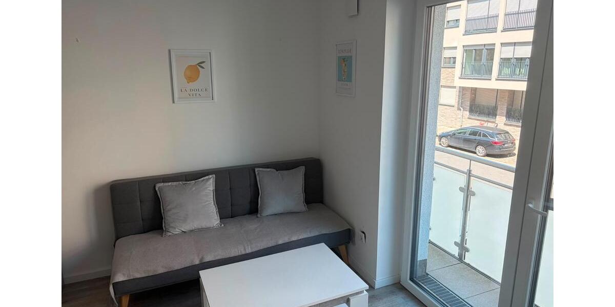 Etagenwohnung Düsseldorf Flingern Süd - 1 Zimmer, 33 m&sup2;, 899&euro; | Angebot:27547837