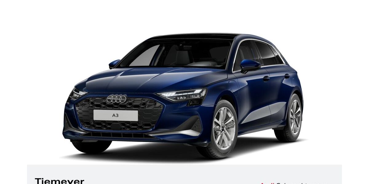 Audi A3 2.983 km 37.880 &euro; Oberhausen 46047