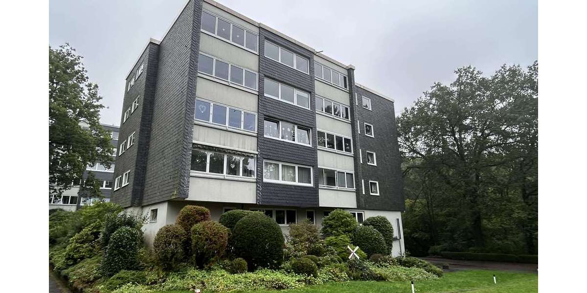 Etagenwohnung Wuppertal Gemarkung Ronsdorf - 1.5 Zimmer, 50 m&sup2;, 94.000&euro; | Angebot:17703015