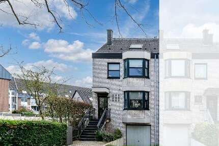 Haus Düsseldorf Stadtbezirk 10 - 5 Zimmer, 147 m&sup2;, 595.000&euro; | Angebot:25927890