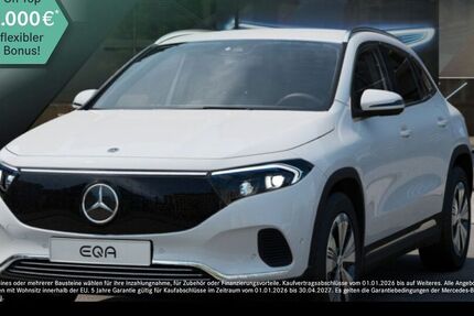 Mercedes-Benz EQA 13.215 km 37.490 &euro; Düsseldorf 40470