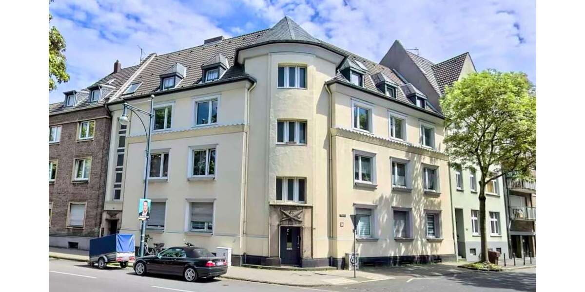 Etagenwohnung Krefeld - 4 Zimmer, 109 m&sup2;, 239.000&euro; | Angebot:26974593
