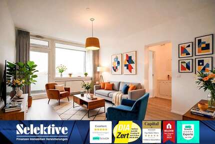 Wohnung Duisburg Duisburg-Mitte - 3.5 Zimmer, 65 m&sup2;, 168.000&euro; | Angebot:25063257