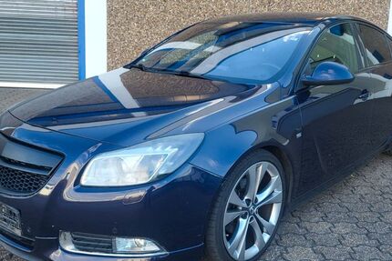 Opel Insignia 298.000 km 3.500 &euro; Moers 47441