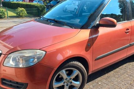 Skoda Fabia 184.000 km 2.390 &euro; Oberhausen 46149