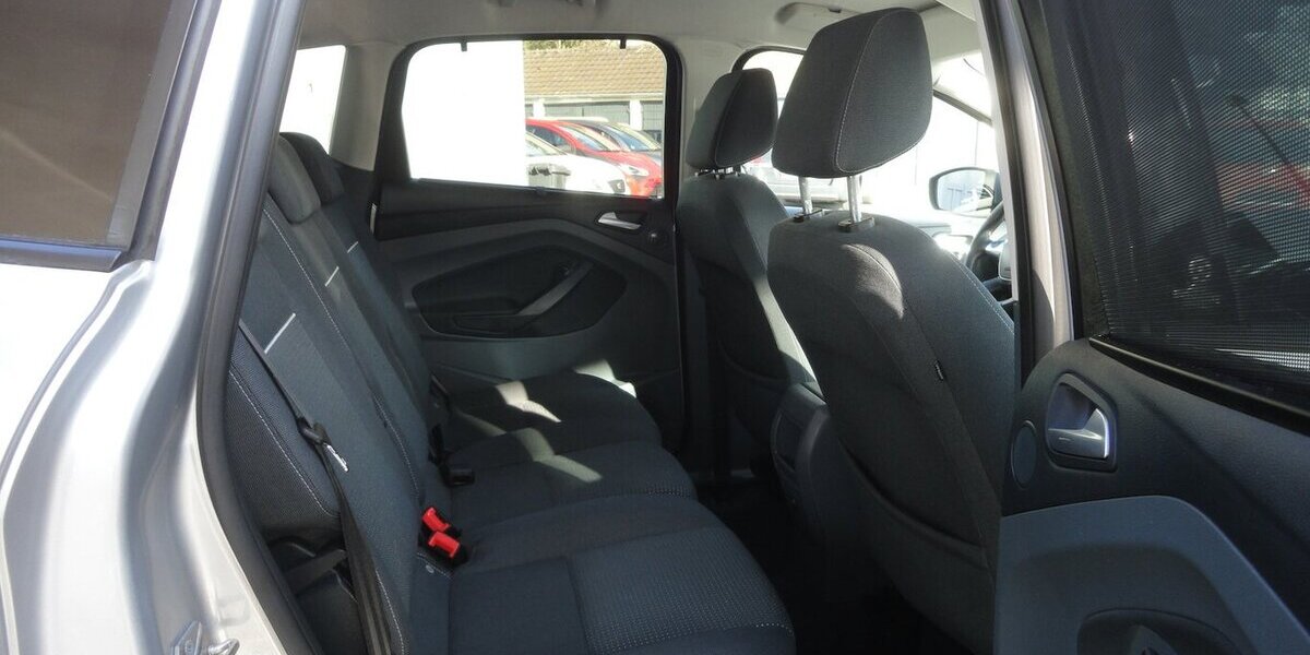 Ford C-Max Champion Editi. Z.Riemen+Ölpumpe+Turbo Neu 131.000 km 5.790 &euro; Neuss 41462