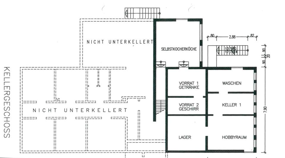 Einfamilienhaus Solingen Burg - 18 Zimmer, 550 m&sup2;, 790.000&euro; | Angebot:24754922