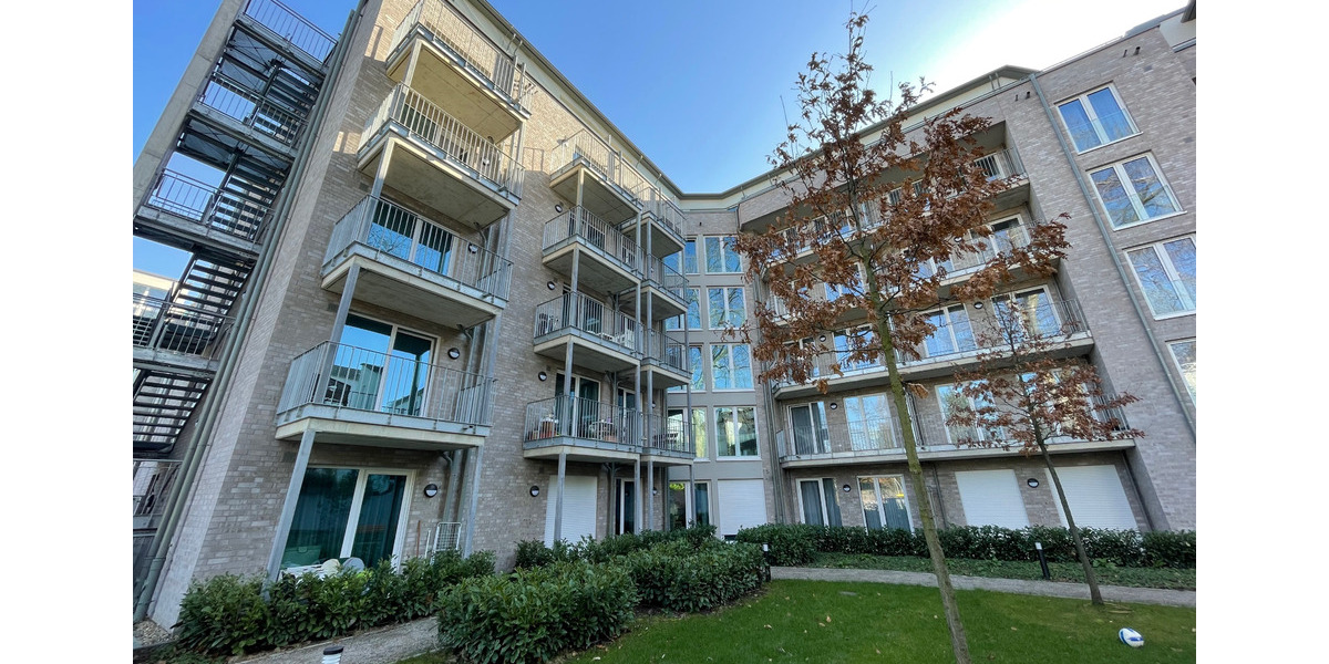 Etagenwohnung Düsseldorf Stadtbezirk 2 - 1 Zimmer, 24 m&sup2;, 867&euro; | Angebot:24748867