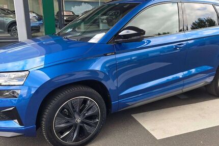 Skoda Karoq 8.300 km 32.880 &euro; Essen 45326